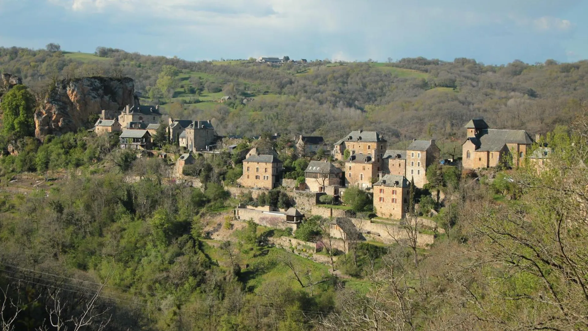 Holiday home La Maisonnette En Bois Estaing  France