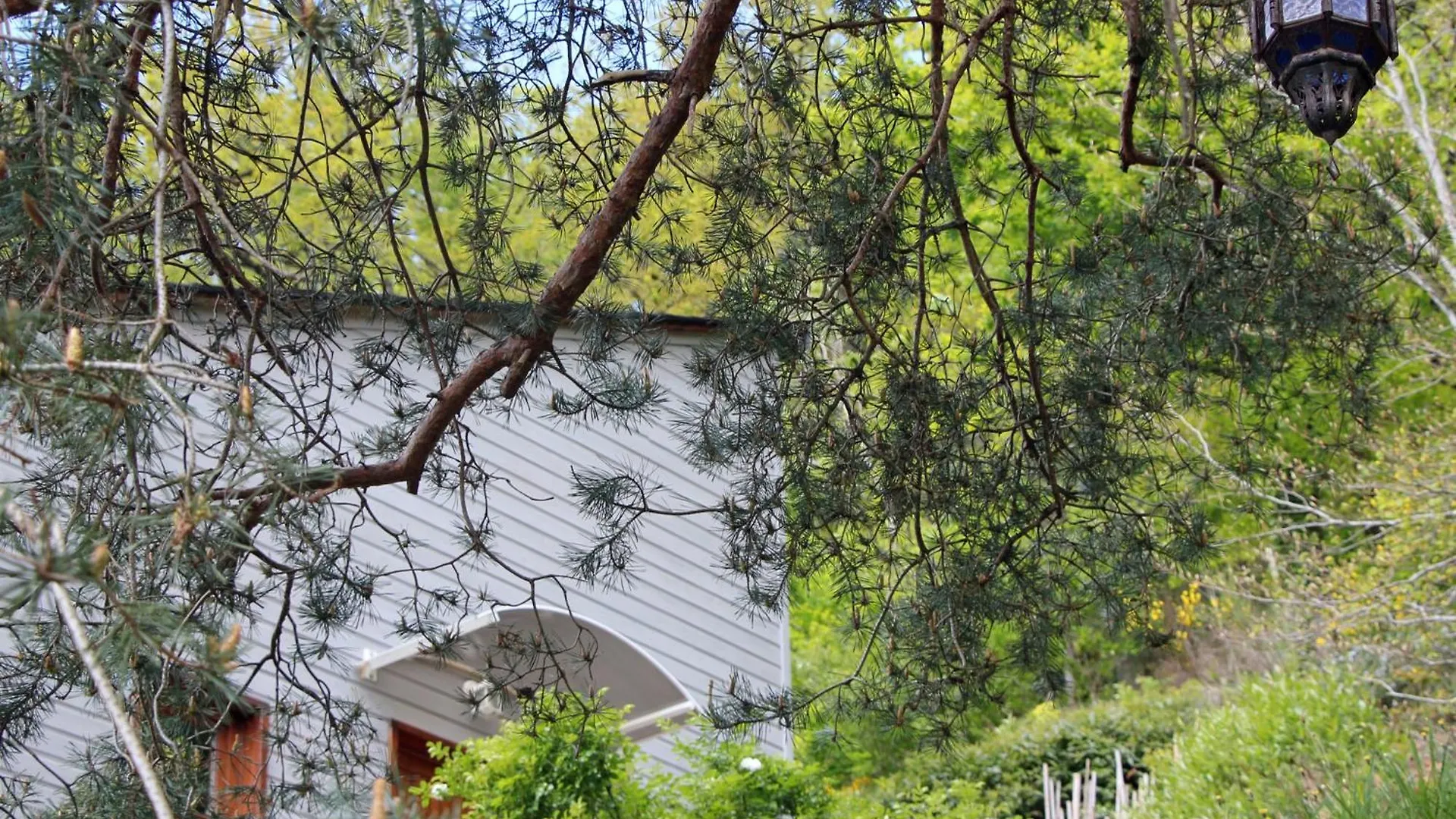 La Maisonnette En Bois Estaing  Estaing (Aveyron)
