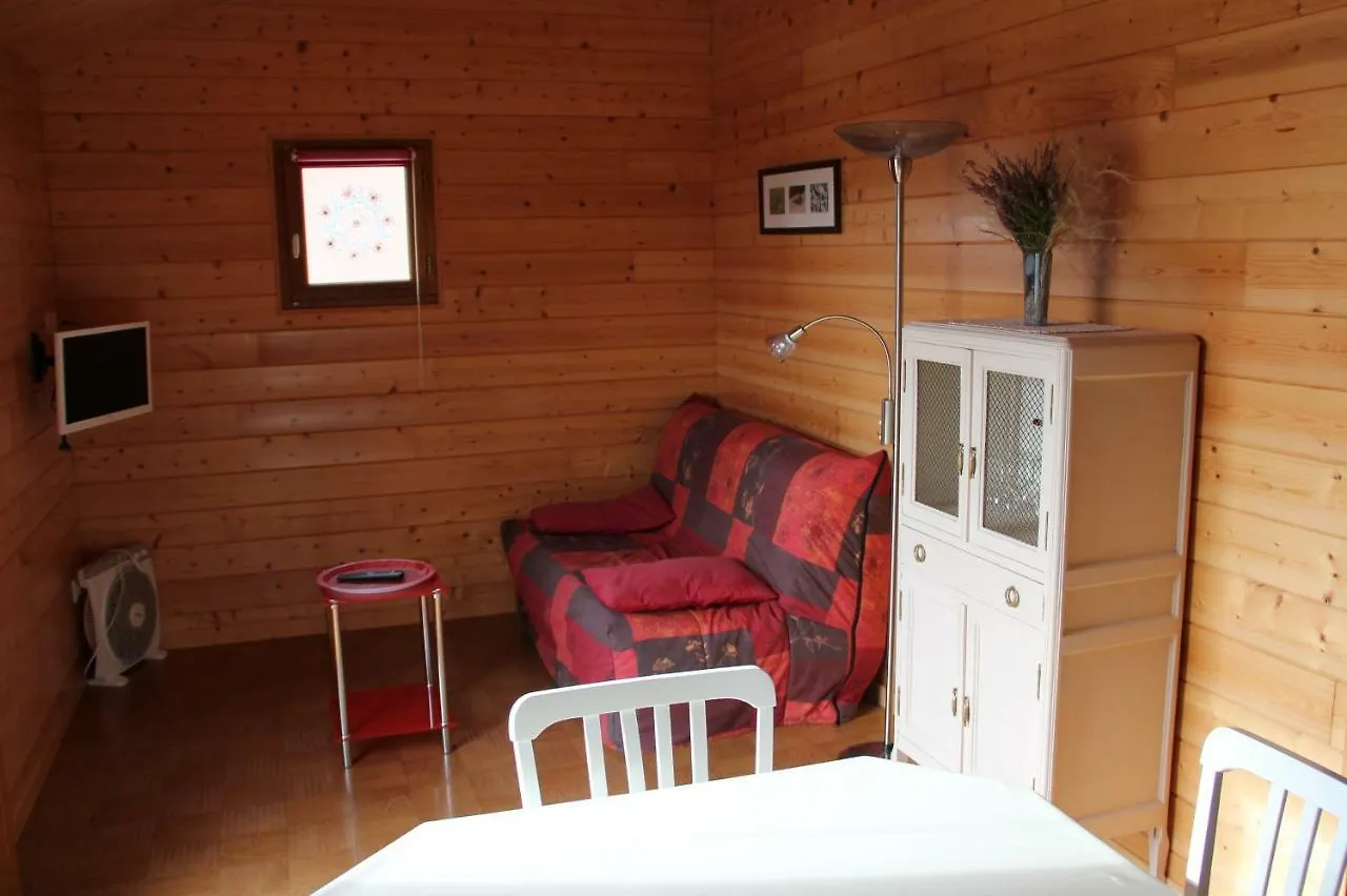 La Maisonnette En Bois Estaing  Estaing (Aveyron)