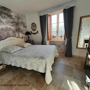 Manoir De La Fabregues Estaing (Aveyron)