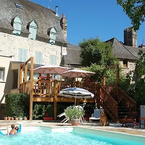Saint Fleuret Estaing (Aveyron)